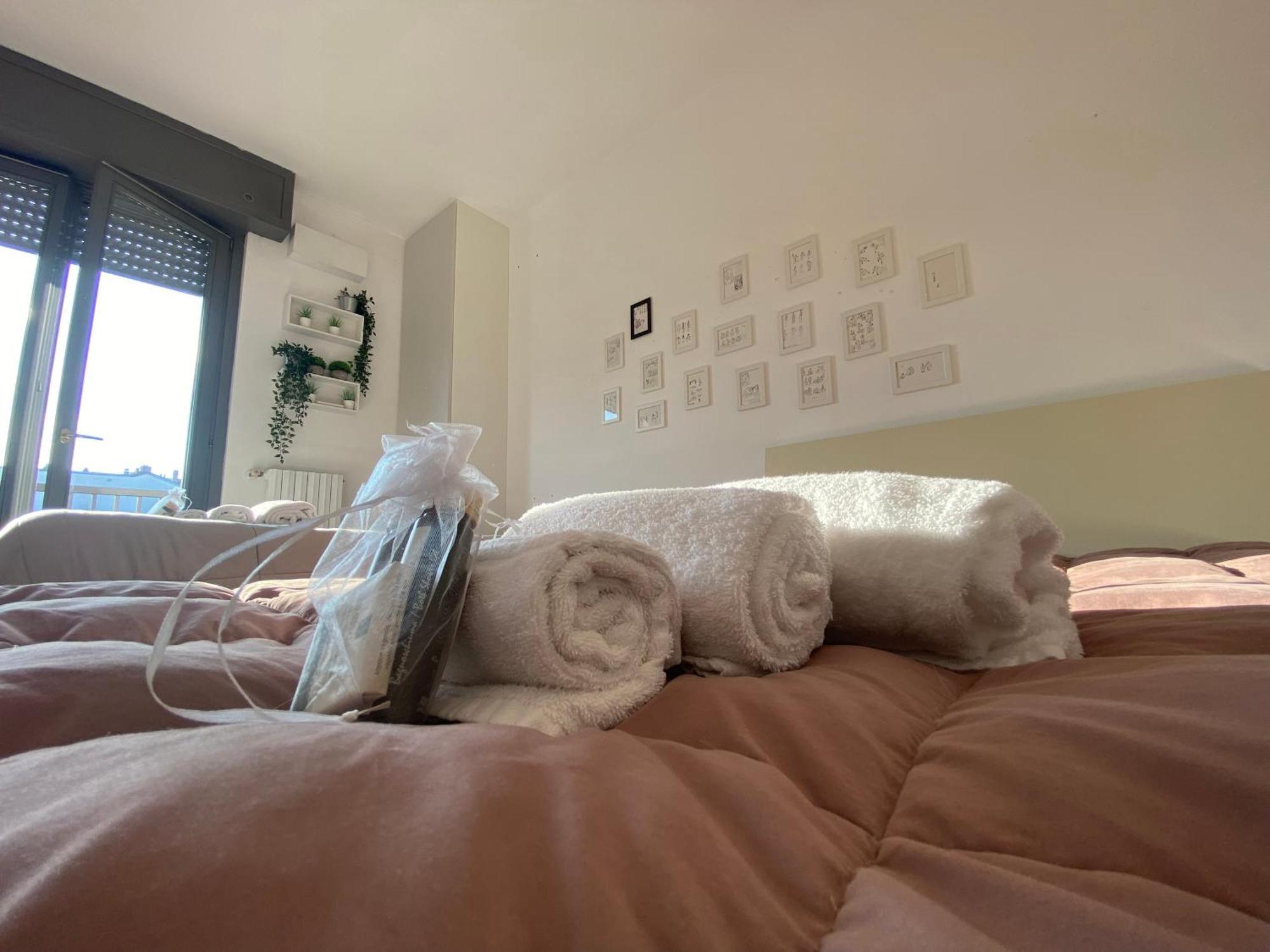 Villa Fenix Milano Bagian luar foto