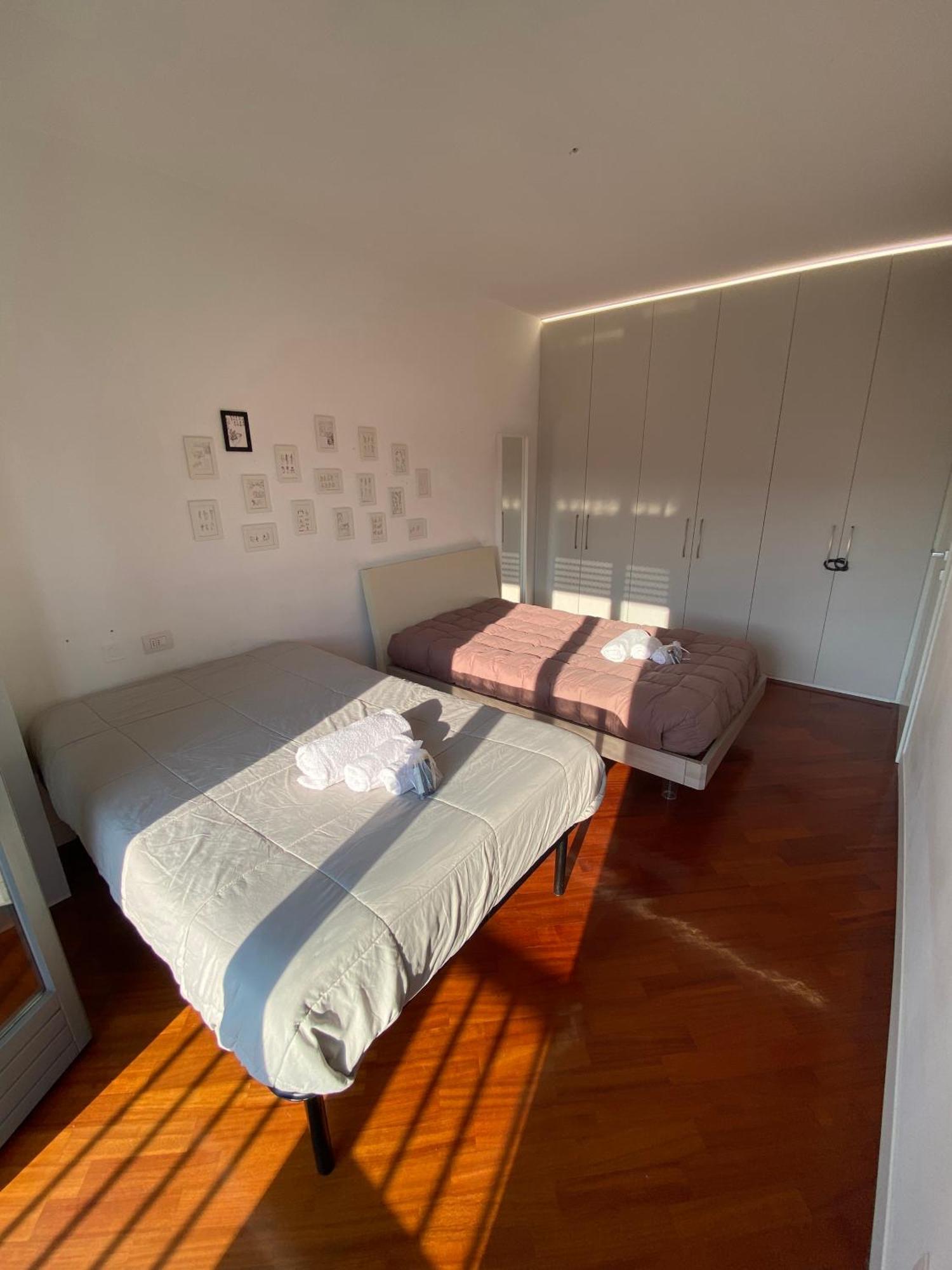 Villa Fenix Milano Bagian luar foto