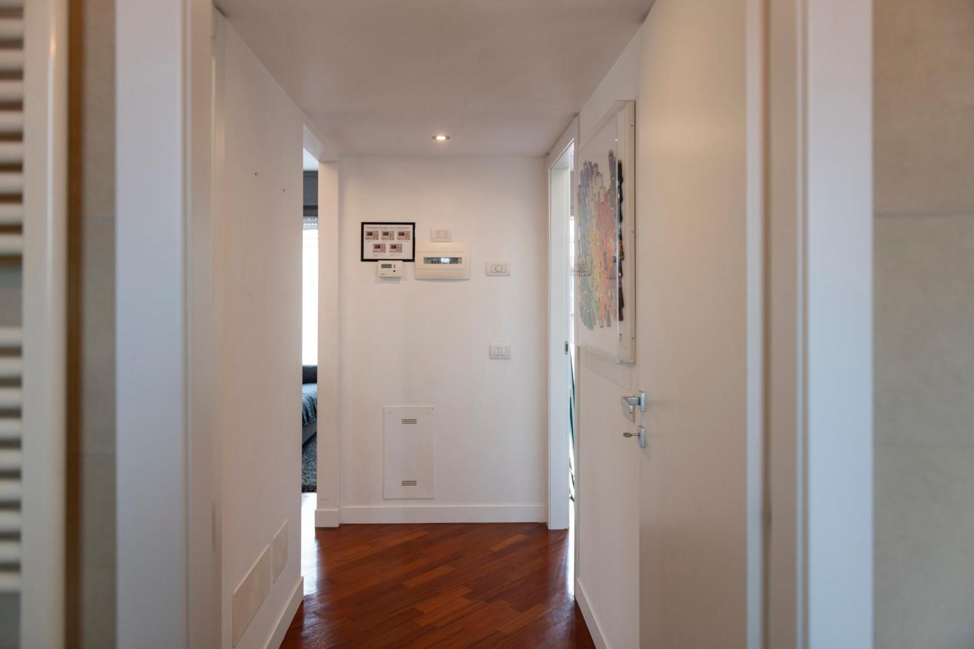 Villa Fenix Milano Bagian luar foto