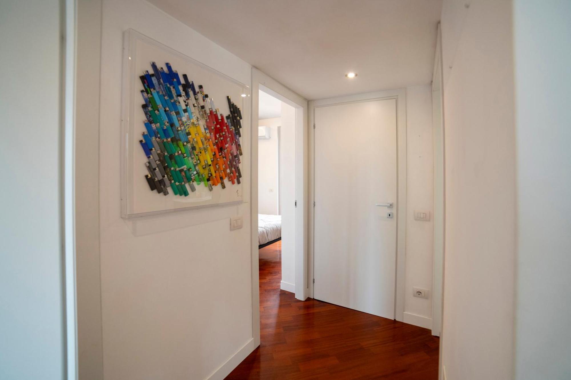 Villa Fenix Milano Bagian luar foto