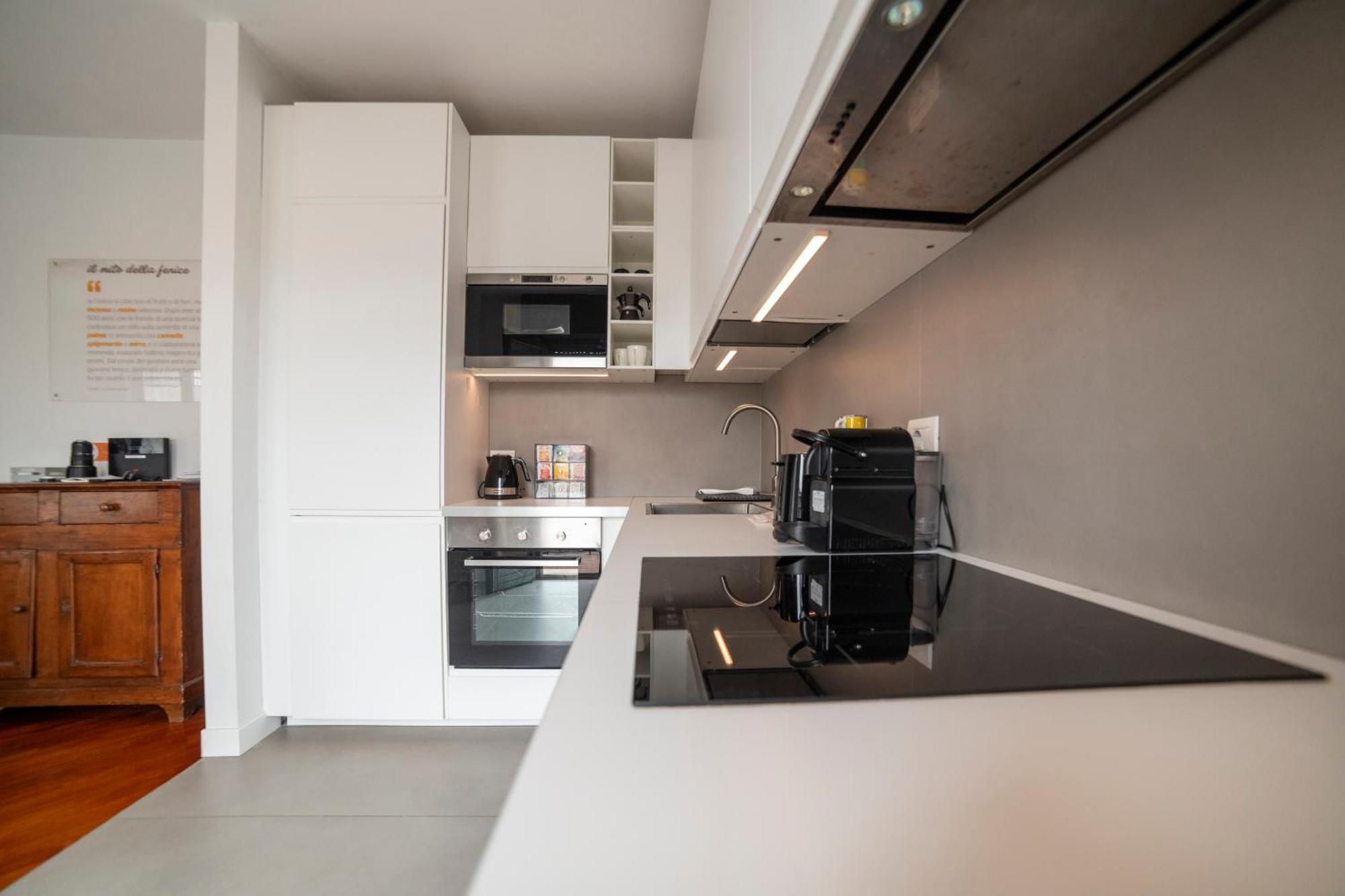 Villa Fenix Milano Bagian luar foto