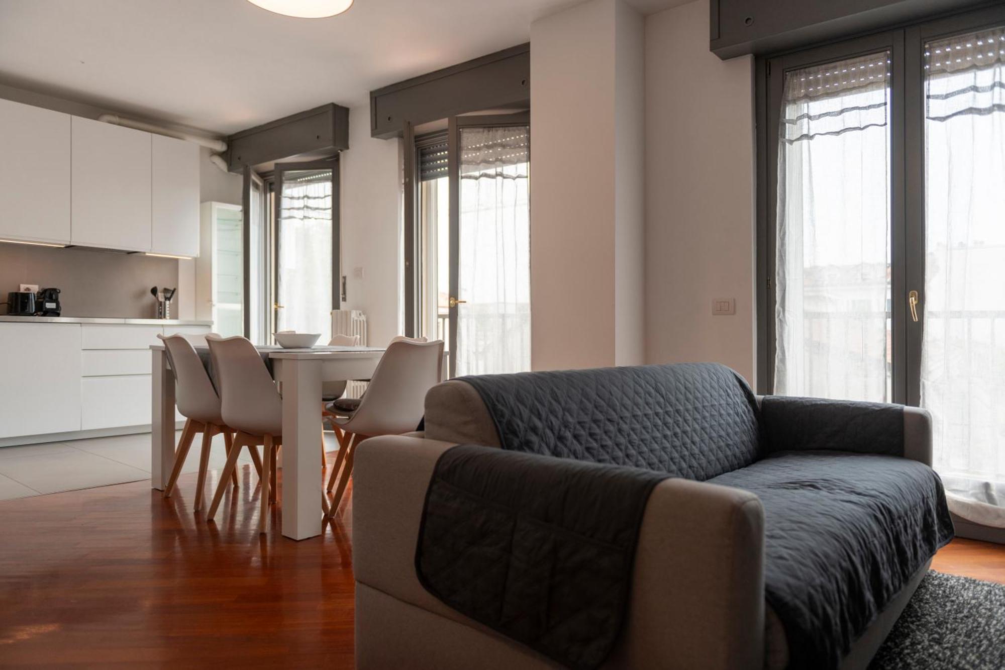 Villa Fenix Milano Bagian luar foto