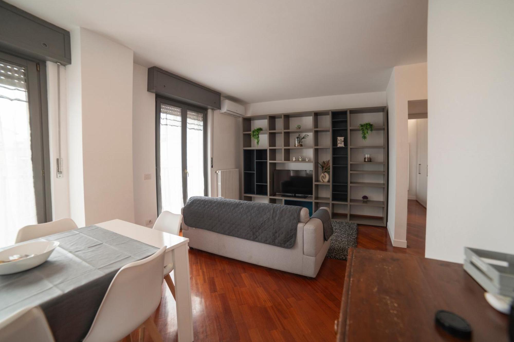 Villa Fenix Milano Bagian luar foto