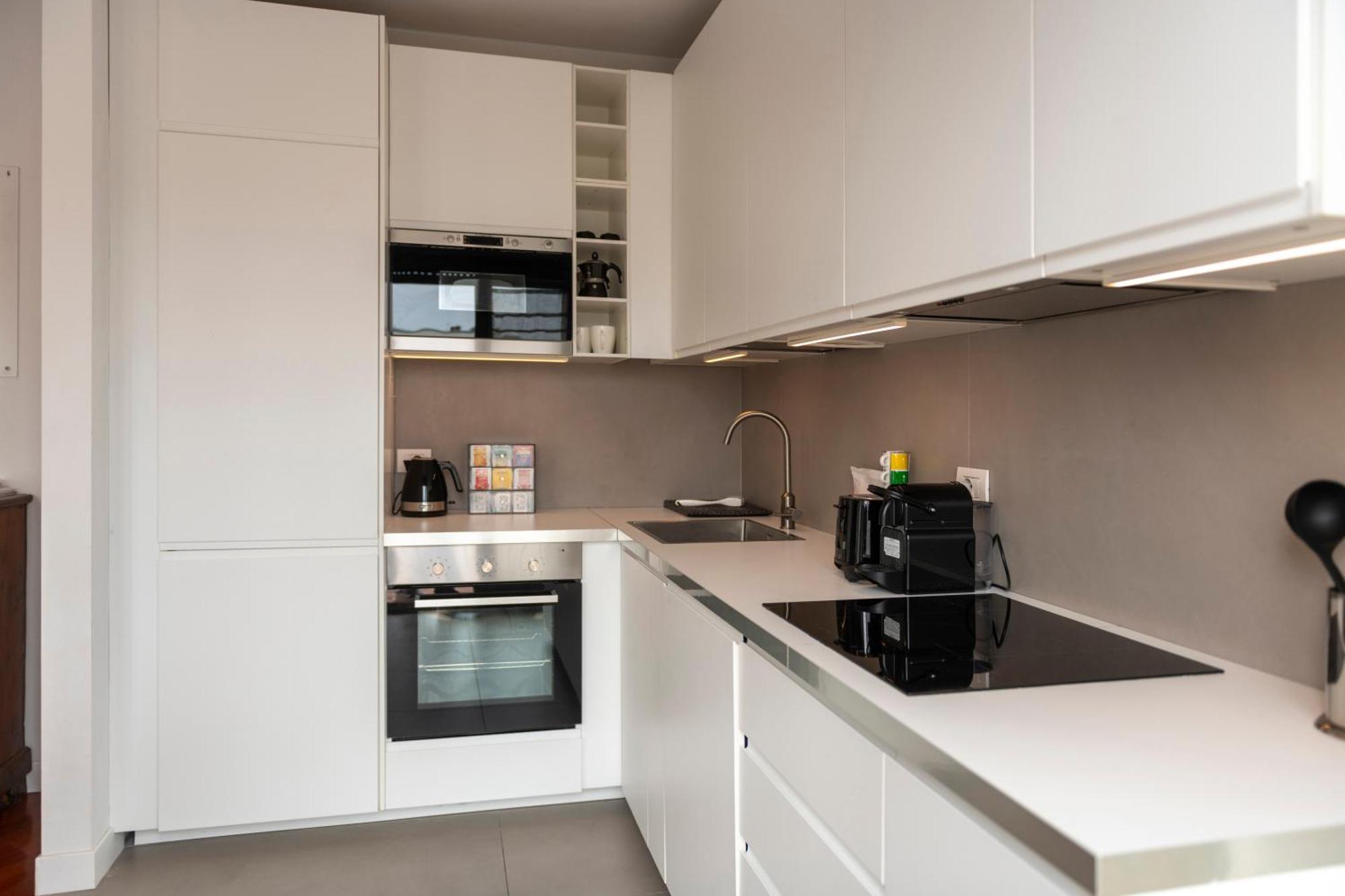 Villa Fenix Milano Bagian luar foto