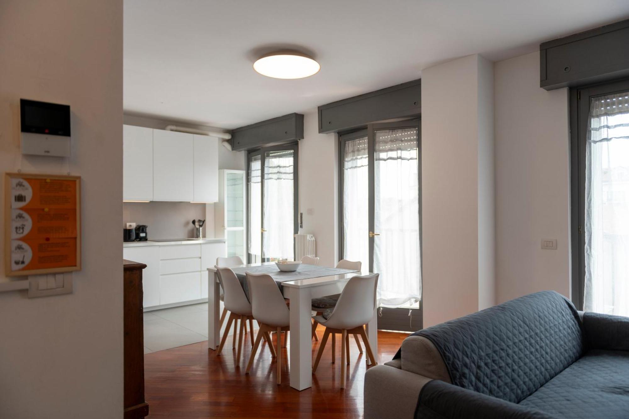 Villa Fenix Milano Bagian luar foto