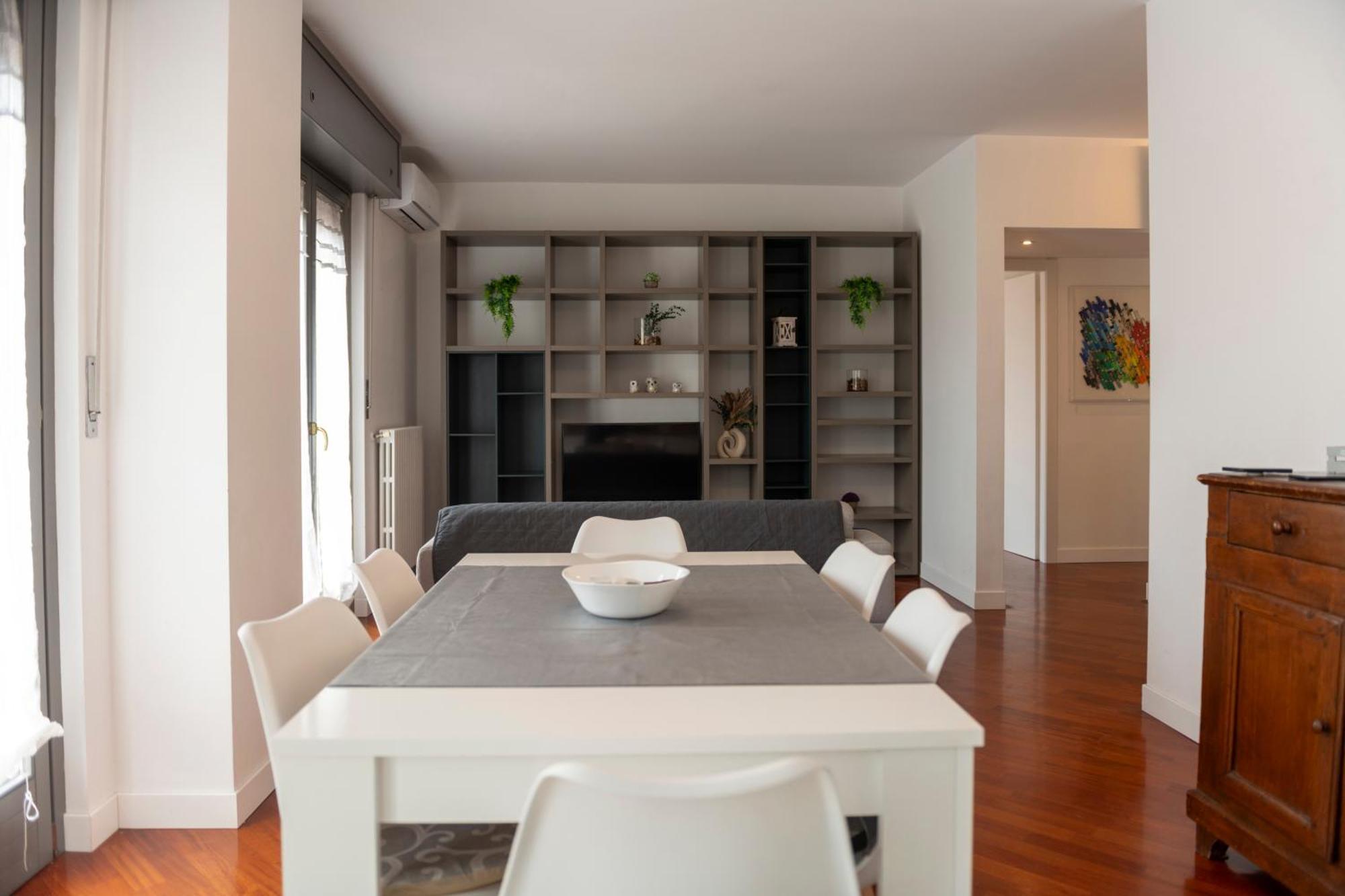 Villa Fenix Milano Bagian luar foto