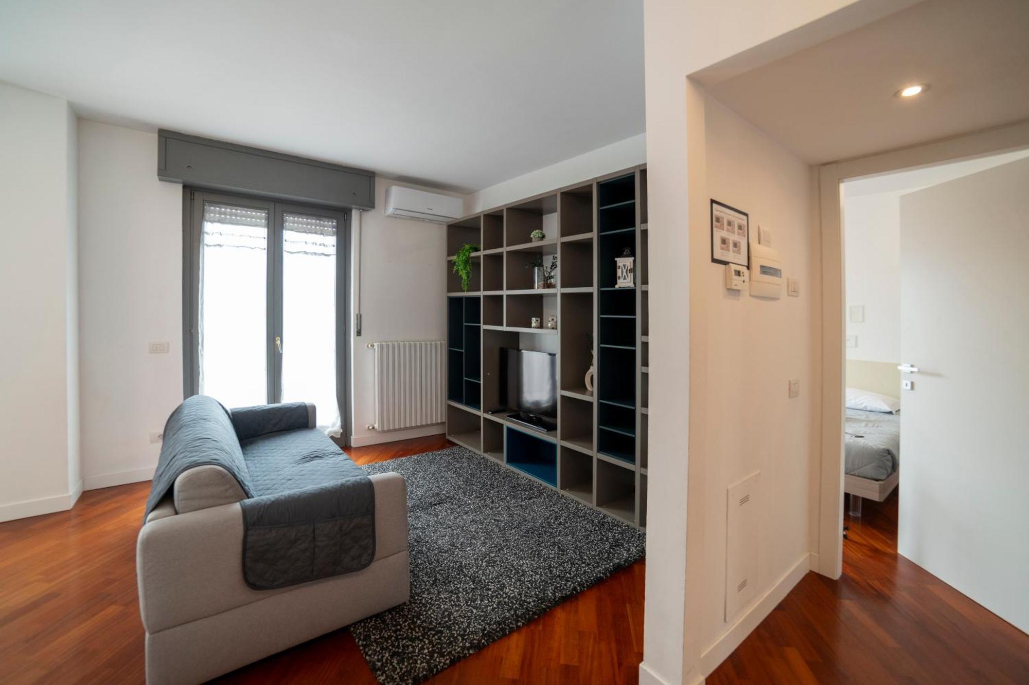 Villa Fenix Milano Bagian luar foto