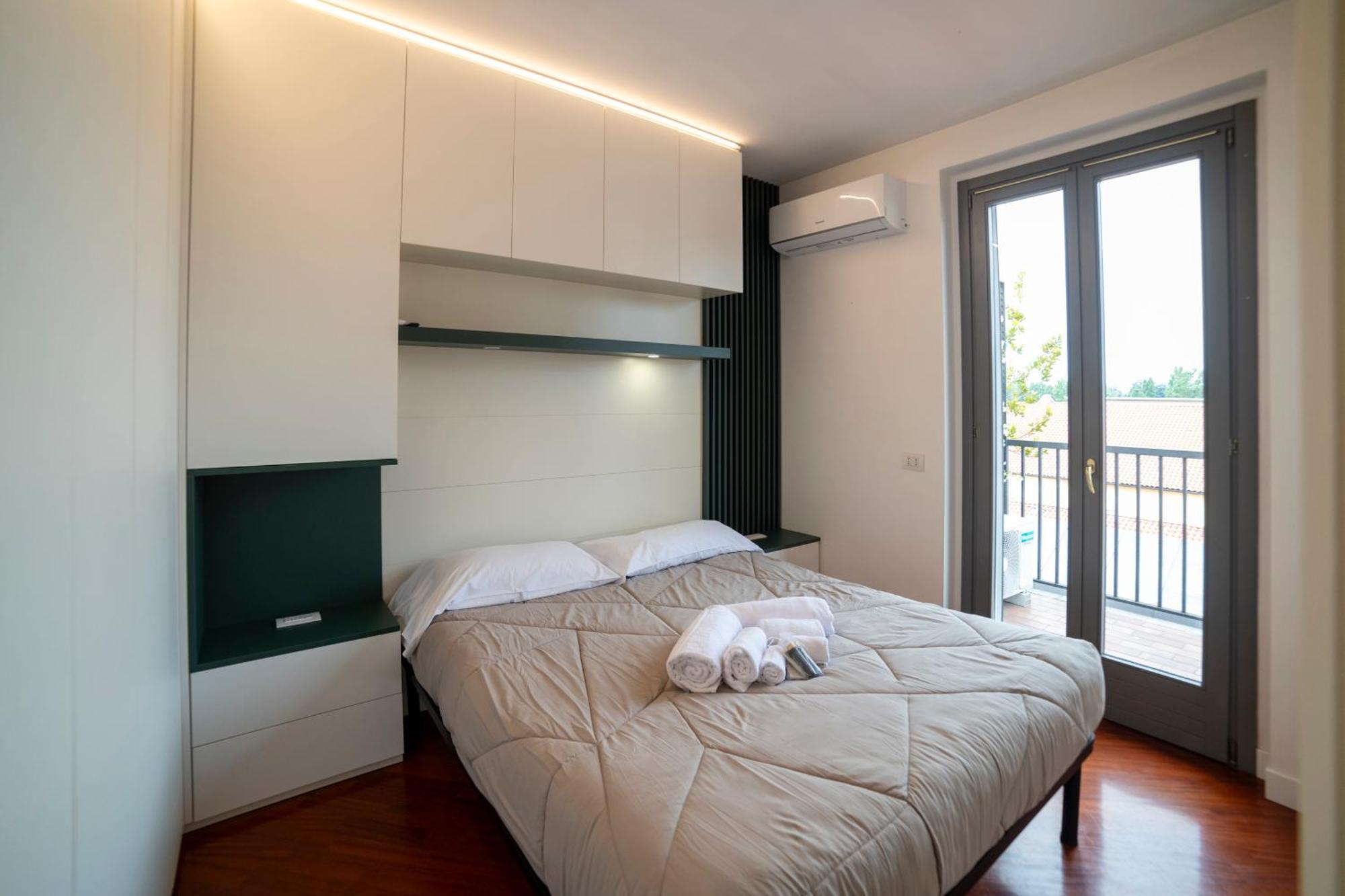 Villa Fenix Milano Bagian luar foto
